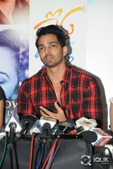 Prema Ishq Kaadhal Movie Press Meet